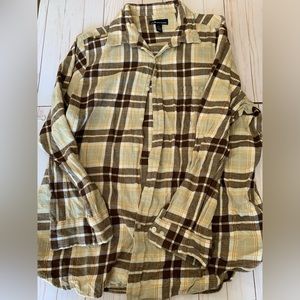 John Ashford Flannel